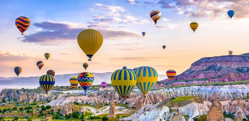 Viaje a Turquía y Grecia